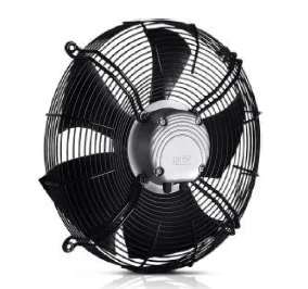 Axial Fan Model 2